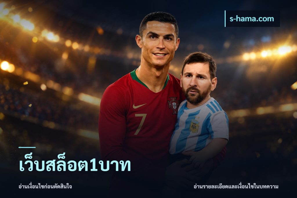 เว็บสล็อต1บาท